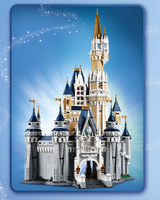 LEGO® Disney – Château de Cendrillon – #71040 – 4080 pièces – Édition 2016 très rare-Univers RcLoisirs