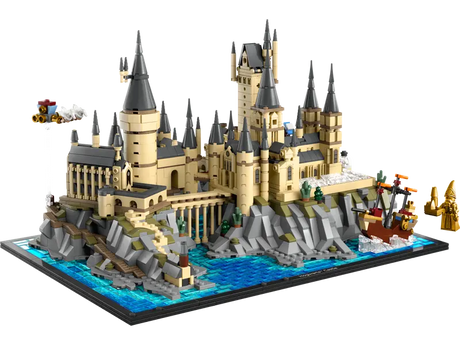 LEGO® Harry Potter – Château et terrains de Poudlard 76419 – Univers RcLoisirs
