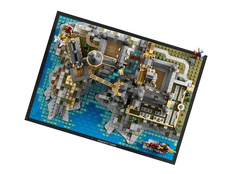 LEGO® Harry Potter – Château et terrains de Poudlard 76419 – Univers RcLoisirs