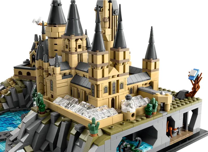 LEGO® Harry Potter – Château et terrains de Poudlard 76419 – Univers RcLoisirs