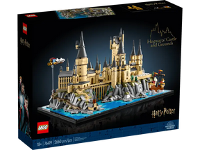LEGO® Harry Potter – Château et terrains de Poudlard 76419 – Univers RcLoisirs