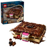 LEGO® Harry Potter – Le Livre Monstre qui Croque – LEGO Harry Potter 76449 – Univers RcLoisirs