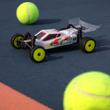 Univers RcLoisirs – Losi Micro-B 2S Race Buggy 1/24 LOS00007T1, voiture RC micro compacte, Buggy 2WD LiPo USB-C, mini-buggy de course intérieur/extérieur, modélisme RC, hobby, club RC