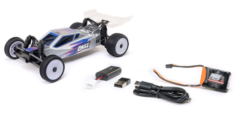 LOS00007 – Losi 1/24 Micro-B 2S 2WD RTR – Buggy – Univers RcLoisirs