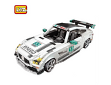 Voiture de course – LOZ 1128 – Mini blocs à assembler