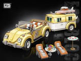 Voiture familiale – LOZ 1130 – Mini blocs à assembler
