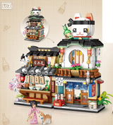 Boutique Izakaya – LOZ 1232 – Mini blocs à assembler