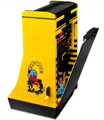 L’arcade PAC-MAN – LEGO® Icons 10323 – Retro – Univers RcLoisirs