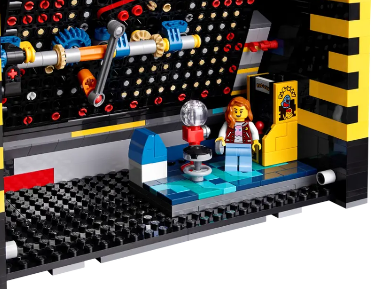 L’arcade PAC-MAN – LEGO® Icons 10323 – Retro – Univers RcLoisirs