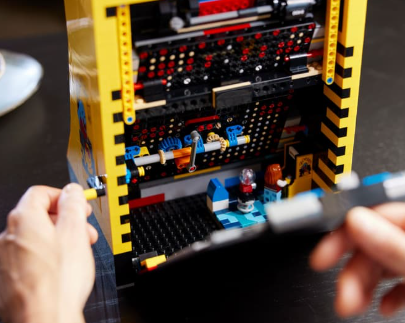 L’arcade PAC-MAN – LEGO® Icons 10323 – Retro – Univers RcLoisirs