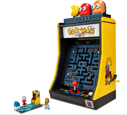 L’arcade PAC-MAN – LEGO® Icons 10323 – Retro – Univers RcLoisirs