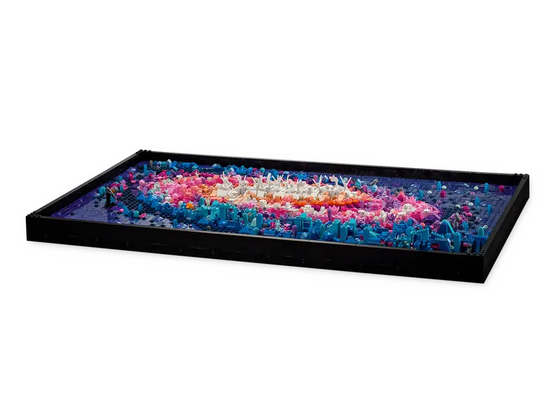 La Voie lactée – LEGO® Art 31212 – Univers RcLoisirs