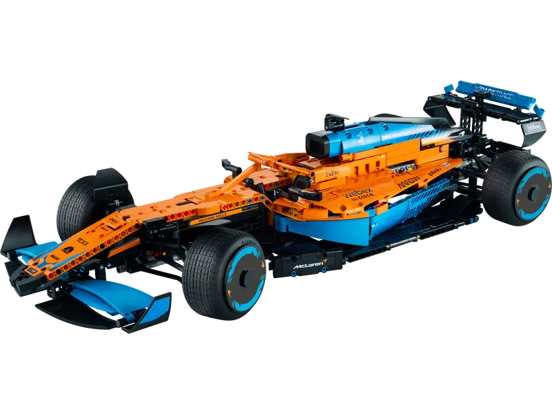 La voiture de course McLaren Formula 1™ – LEGO® 42141 – Univers RcLoisirs