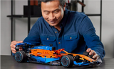 La voiture de course McLaren Formula 1™ – LEGO® 42141 – Univers RcLoisirs