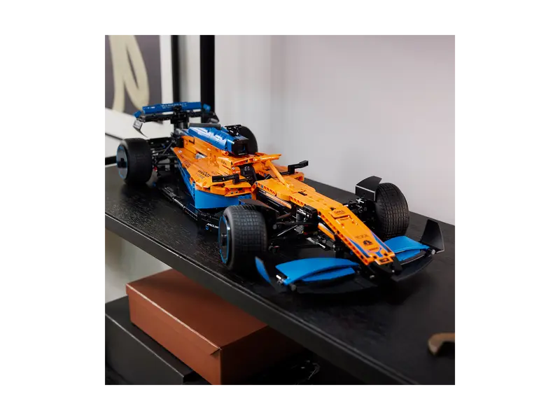 La voiture de course McLaren Formula 1™ – LEGO® 42141 – Univers RcLoisirs