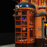 11013 – Boutique Steampunk de la Mémoire Magique – Monde Steampunk – 2056 pcs – Lumibricks