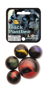 Billes en verre coloré – Jeu et collection - Sachet de 20 billes
