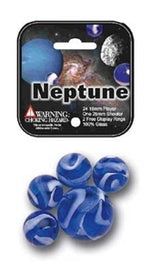 Billes en verre coloré – Jeu et collection - Sachet de 20 billes