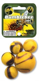 Billes en verre coloré – Jeu et collection - Sachet de 20 billes