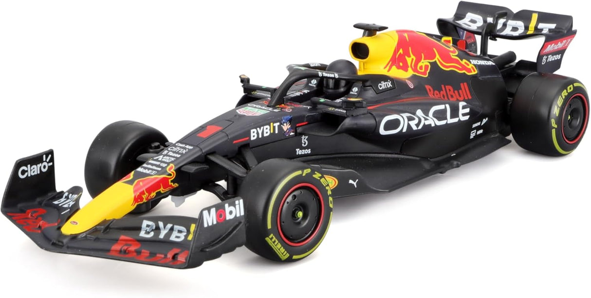 Oracle Red Bull Racing RB18 – R/C 1:24 – Max Verstappen #1