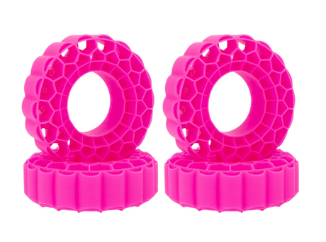 MEUS-01-KY0651 Inserts En Silicone Super Souples Pour Pneus 1.9 Po