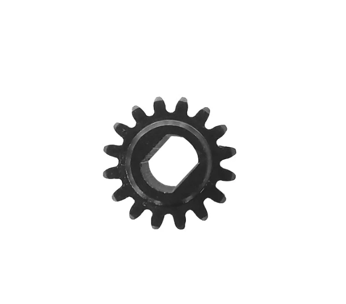 MK07-009 engrenage Rlaarlo 16T en metal pour crawlers MK-07 et UM07. Piece de remplacement d'origine concue pour une installation directe.