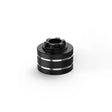 Carter différentiel aluminium CNC Rlaarlo MK07-320, upgrade solidité et dissipation thermique. Crawler 1/7 MK-07, JK-07, TK-07. Univers RcLoisirs.