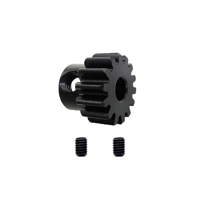 MK07-331 Pignon moteur 15T acier Rlaarlo (1 pc)