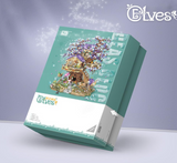 Maison des Elfes – LOZ 1065 – Mini-blocs à assembler – Univers RcLoisirs