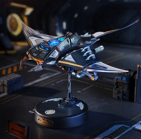 Manta Ray mécanique - ROKR MI06 – Puzzle 3D – Univers RcLoisirs