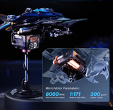 Manta Ray mécanique - ROKR MI06 – Puzzle 3D – Univers RcLoisirs