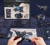 Manta Ray mécanique - ROKR MI06 – Puzzle 3D – Univers RcLoisirs