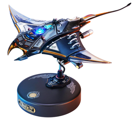 Manta Ray mécanique - ROKR MI06 – Puzzle 3D – Univers RcLoisirs