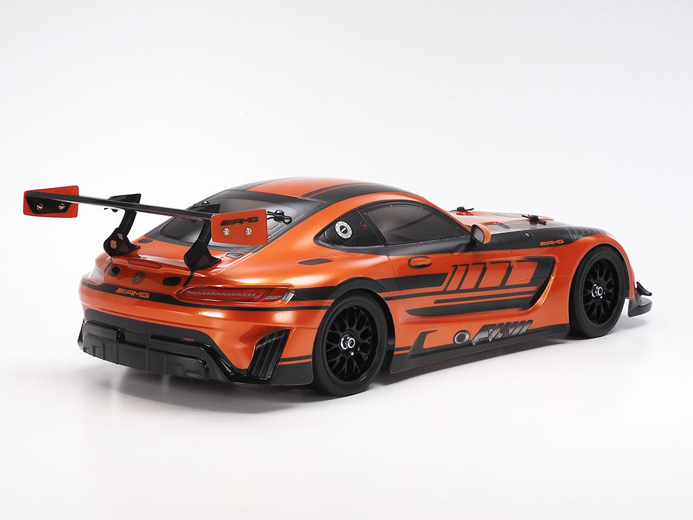 Mercedes-AMG GT3 EVO – TT-02 4x4 – Kit RC 1/10 à assembler – TAM58750 | Univers RcLoisirs