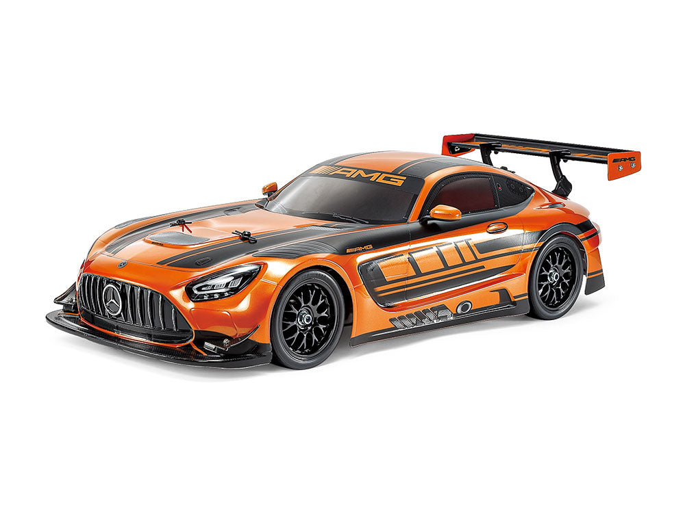 Mercedes-AMG GT3 EVO – TT-02 4x4 – Kit RC 1/10 à assembler – TAM58750 | Univers RcLoisirs