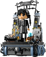 Mercredi Addams – LEGO 76780 Figurine de collection – Univers RcLoisirs