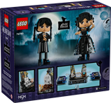 Mercredi Addams – LEGO 76780 Figurine de collection – Univers RcLoisirs