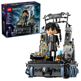 Mercredi Addams – LEGO 76780 Figurine de collection – Univers RcLoisirs