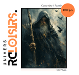 Merlin – Casse-tête – 1000 pièces