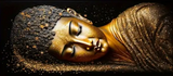 Rêves de Bouddha - 40×70cm – Diamants Ronds