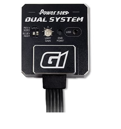 PHDGYROG1SILVER Gyro G1 Drift - Univers RcLoisirs