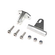 PRB-1157 support d'hélice Pro Boat en aluminium pour Recoil 2 18 pouces PRB08053. Pièce de remplacement d'origine avec quincaillerie de montage incluse.