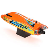 Univers RcLoisirs – Pro Boat Jet Jam V2 PRB08031V2, bateau RC 12 pouces, propulsion jet sécuritaire, Self-Righting, RTR avec batterie et chargeur inclus, course en piscine et plans d’eau