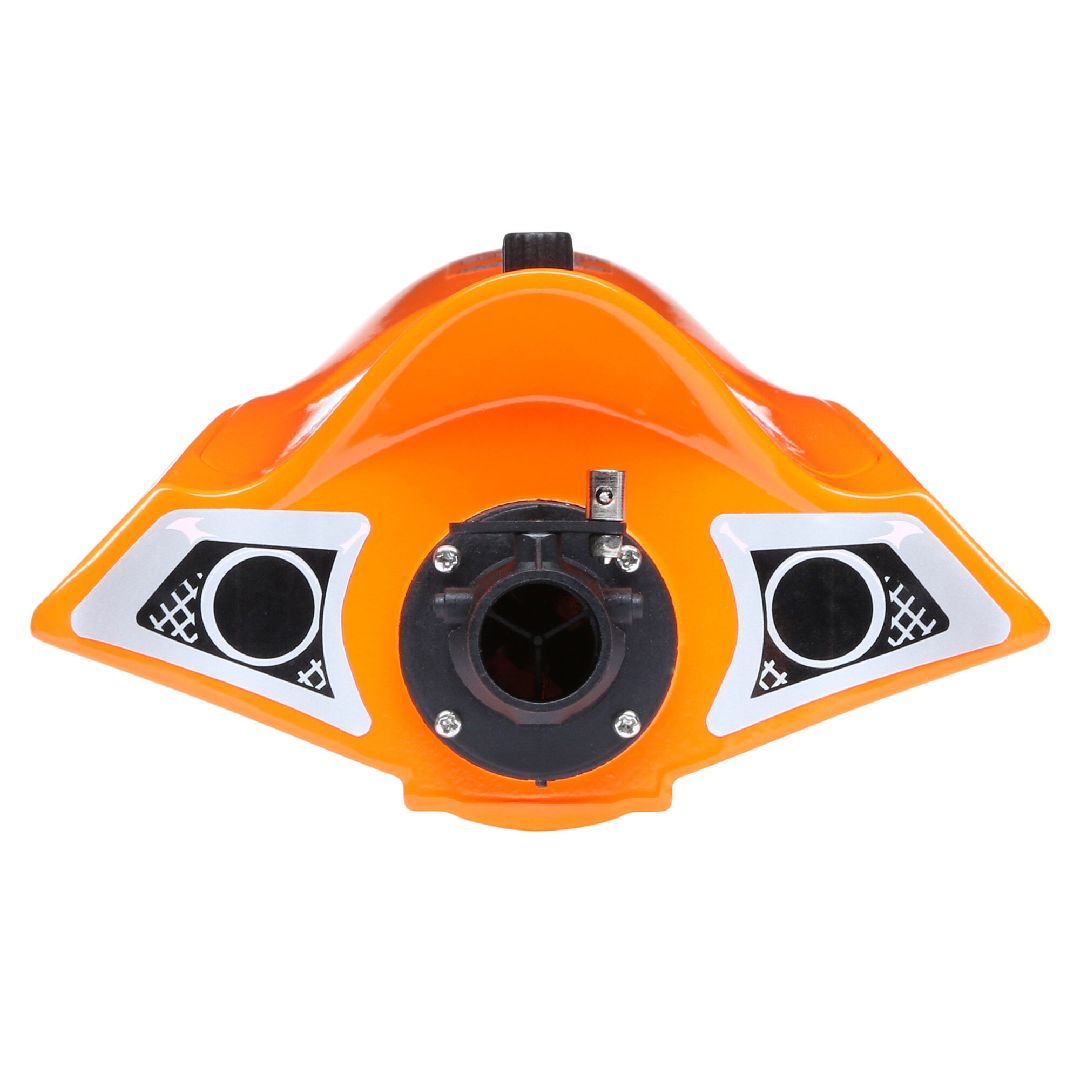 Univers RcLoisirs – Pro Boat Jet Jam V2 PRB08031V2, bateau RC 12 pouces, propulsion jet sécuritaire, Self-Righting, RTR avec batterie et chargeur inclus, course en piscine et plans d’eau