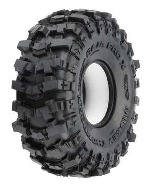 PRO1020314 – Pneus Mickey Thompson Baja Pro X G8 2.2″ avant/arrière pour crawler 1/10 – Univers RcLoisirs
