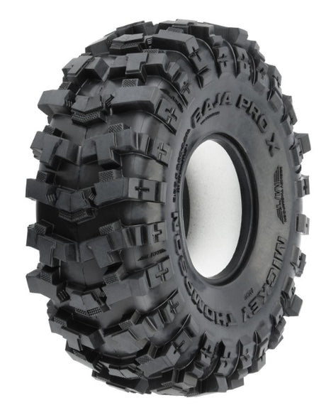 PRO1020314 – Pneus Mickey Thompson Baja Pro X G8 2.2″ avant/arrière pour crawler 1/10 – Univers RcLoisirs