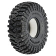 PRO1022714 paire de pneus Pro-Line Maxxis Trepador G8 1.9 pouces pour crawler 1/10. Composé G8 Soft haute adhérence, hauteur de 124 mm, flancs agressifs et inserts en mousse inclus.
