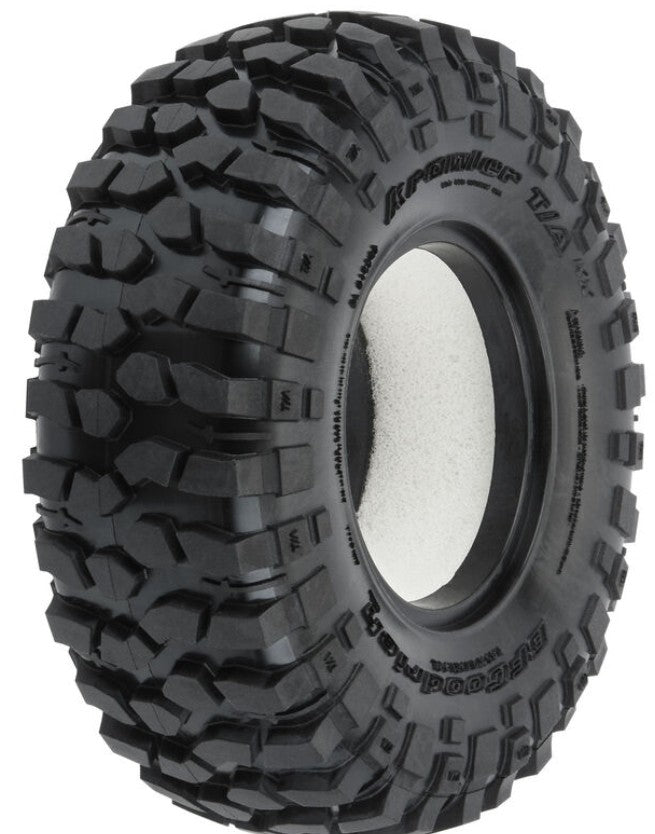 PRO4093-02 – JConcepts The Hold 2.2″ (Green Compound) Tires – Univers RcLoisirs