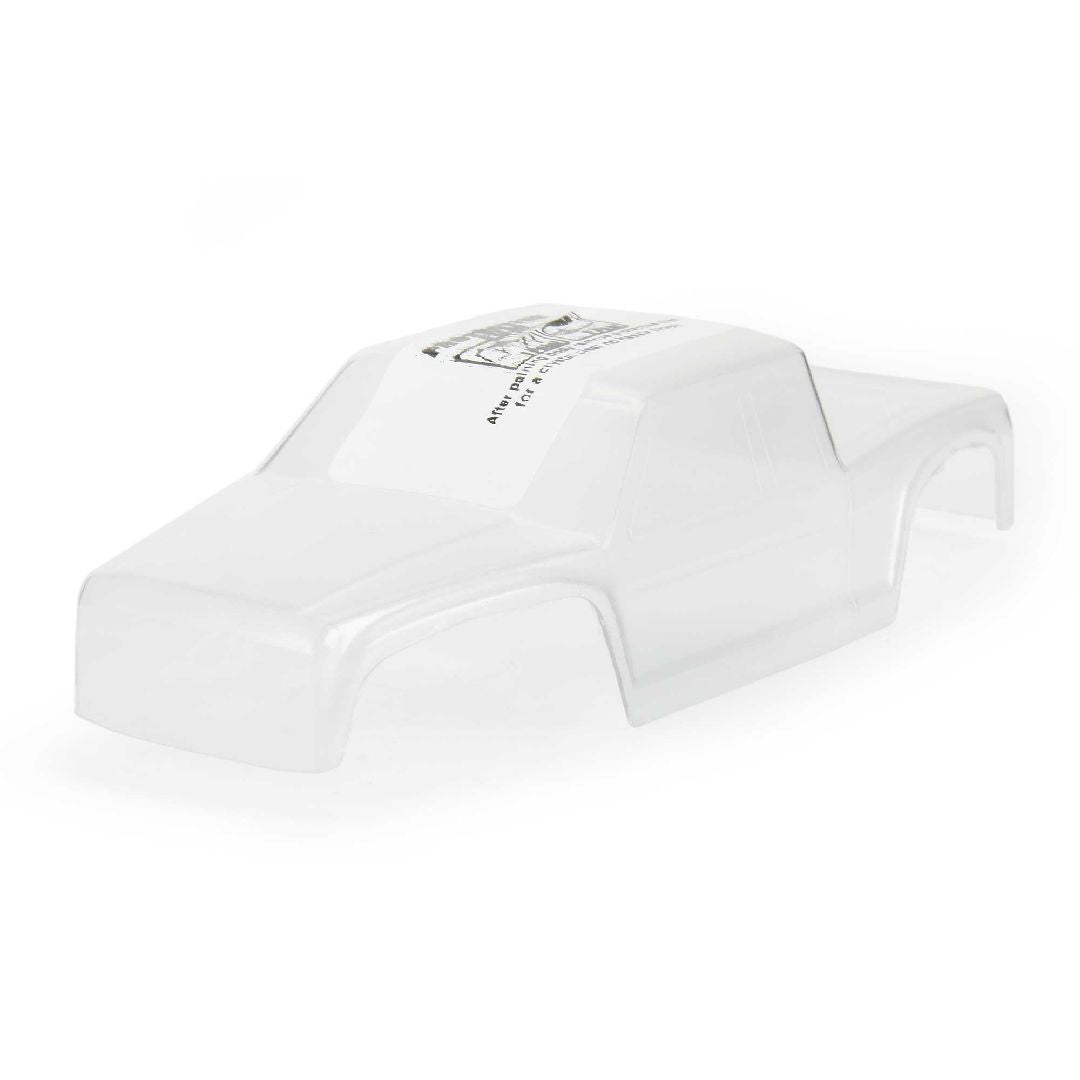 PRO369417 carrosserie Pro-Line Coyote High Performance transparente et predecoupee pour Axial SCX30 1/30 avec feuille de decalques incluse.