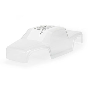 PRO369417 carrosserie Pro-Line Coyote High Performance transparente et predecoupee pour Axial SCX30 1/30 avec feuille de decalques incluse.